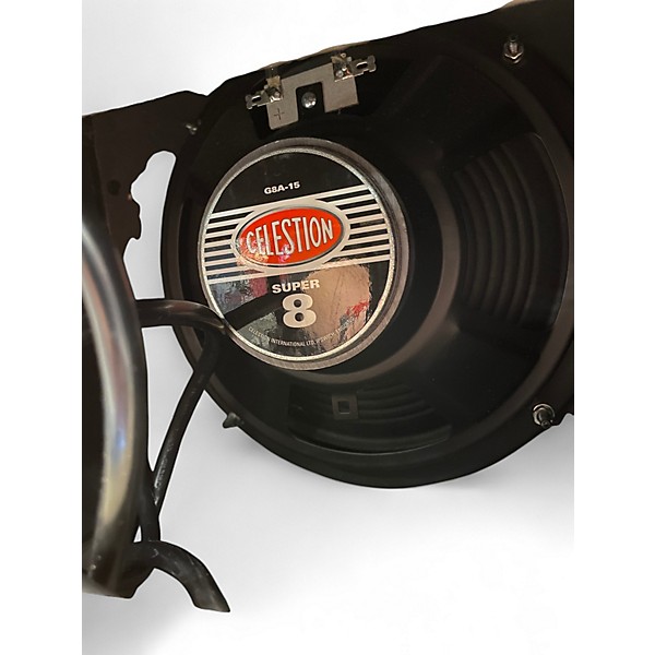 Used Celestion Stage Right Tube Guitar Combo Amp