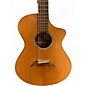 Used Breedlove American Series C25/SME Natural Acoustic Electric Guitar