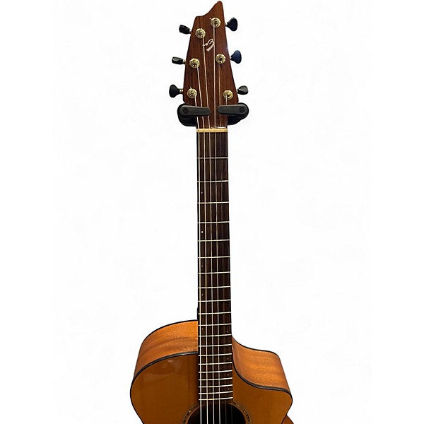 Used Breedlove American Series C25/SME Natural Acoustic Electric Guitar