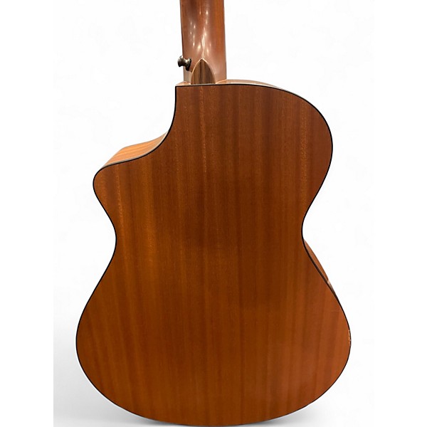 Used Breedlove American Series C25/SME Natural Acoustic Electric Guitar