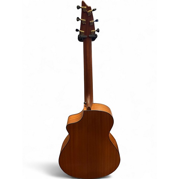 Used Breedlove American Series C25/SME Natural Acoustic Electric Guitar