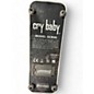 Used Dunlop Crybaby Effect Pedal