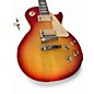 Used Gibson Les Paul Standard Cherry Sunburst Solid Body Electric Guitar