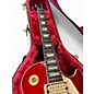 Used Gibson Les Paul Standard Cherry Sunburst Solid Body Electric Guitar