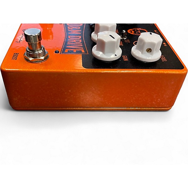 Used Keeley D&M DRIVE Effect Pedal