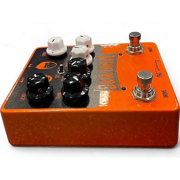 Used Keeley D&M DRIVE Effect Pedal