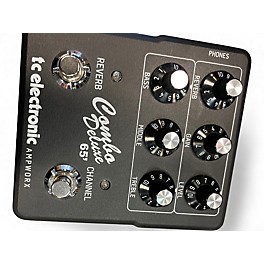 Used TC Electronic COMBO DELUXE 65 Effect Pedal