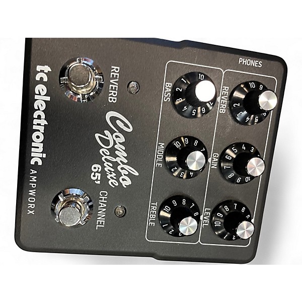 Used TC Electronic COMBO DELUXE 65 Effect Pedal