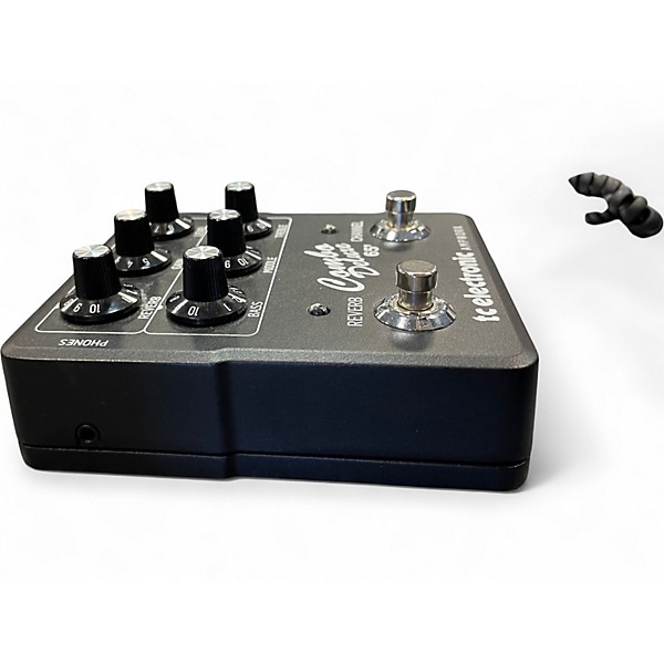 Used TC Electronic COMBO DELUXE 65 Effect Pedal