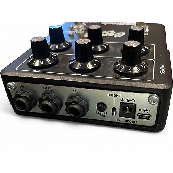 Used TC Electronic COMBO DELUXE 65 Effect Pedal