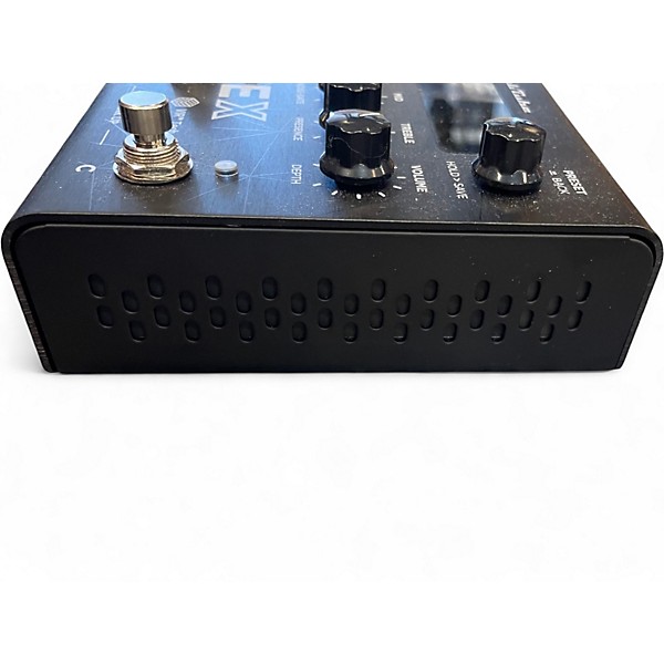 Used IK Multimedia AMPLITUBE TONE X Effect Processor