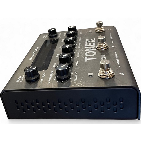 Used IK Multimedia AMPLITUBE TONE X Effect Processor