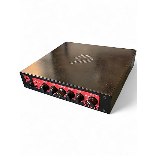 Used Proamp Z1000 Bass Amp Head