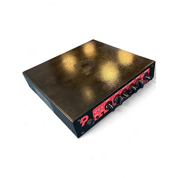 Used Proamp Z1000 Bass Amp Head