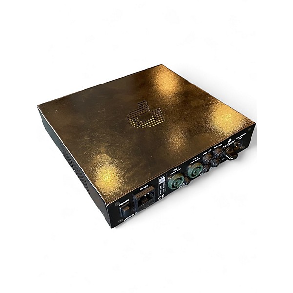 Used Proamp Z1000 Bass Amp Head