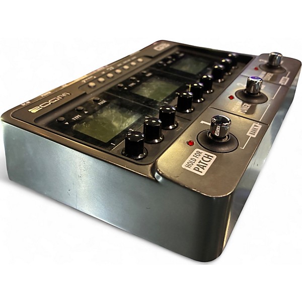 Used Zoom G3 Effect Processor