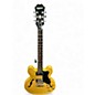Used Epiphone Dot Natural Hollow Body Electric Guitar thumbnail