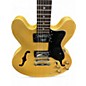 Used Epiphone Dot Natural Hollow Body Electric Guitar