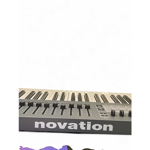 Used Novation Flkey 49 Keyboard Workstation