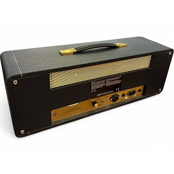 Used Marshall JTM45 45W Tube Guitar Amp Head