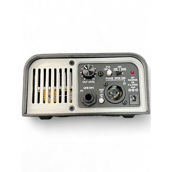 Used Two Notes AUDIO ENGINEERING TORPEDO CAPTOR8 Direct Box