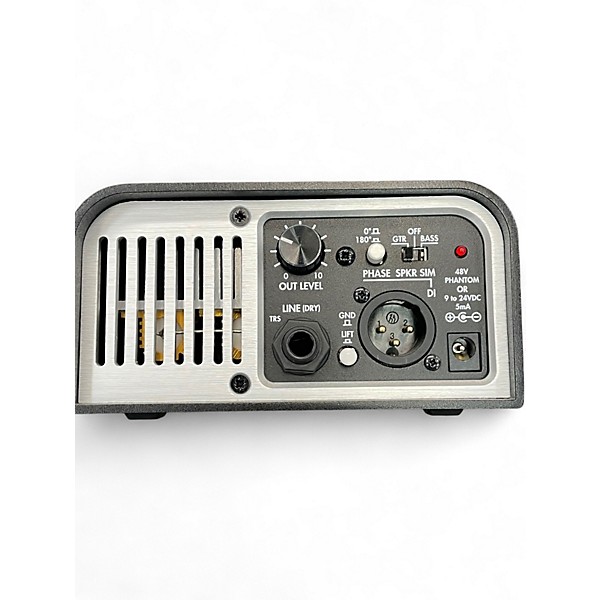 Used Two Notes AUDIO ENGINEERING TORPEDO CAPTOR8 Direct Box