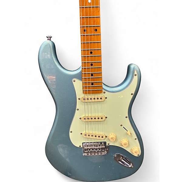 Used Tagima TW 530 SKY BLUE Solid Body Electric Guitar