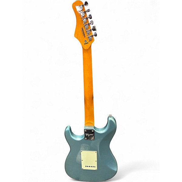 Used Tagima TW 530 SKY BLUE Solid Body Electric Guitar