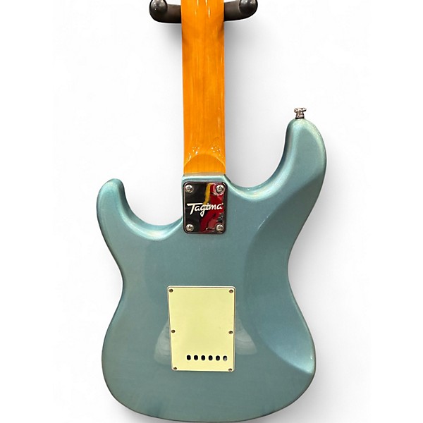 Used Tagima TW 530 SKY BLUE Solid Body Electric Guitar