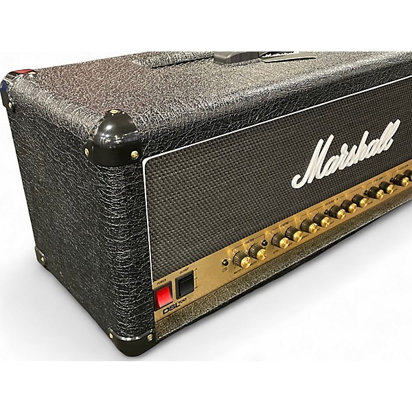 Used Marshall DSL100HR 100W Tube Guitar Amp Head