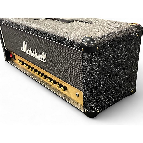Used Marshall DSL100HR 100W Tube Guitar Amp Head