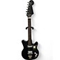Vintage 1965 Kent ELECTRIC Black Solid Body Electric Guitar thumbnail