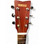 Used Yamaha JR2 3/4 Natural Acoustic Guitar