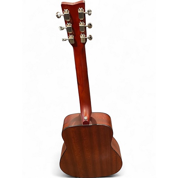 Used Yamaha JR2 3/4 Natural Acoustic Guitar