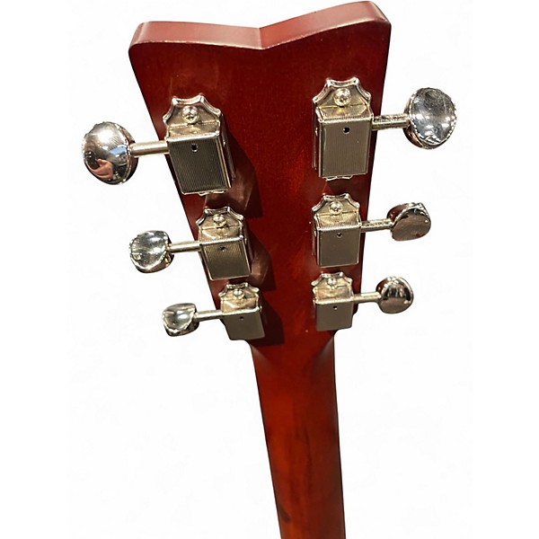 Used Yamaha JR2 3/4 Natural Acoustic Guitar