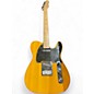 Used 2024 Fender Standard Telecaster Butterscotch Solid Body Electric Guitar thumbnail