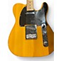 Used 2024 Fender Standard Telecaster Butterscotch Solid Body Electric Guitar