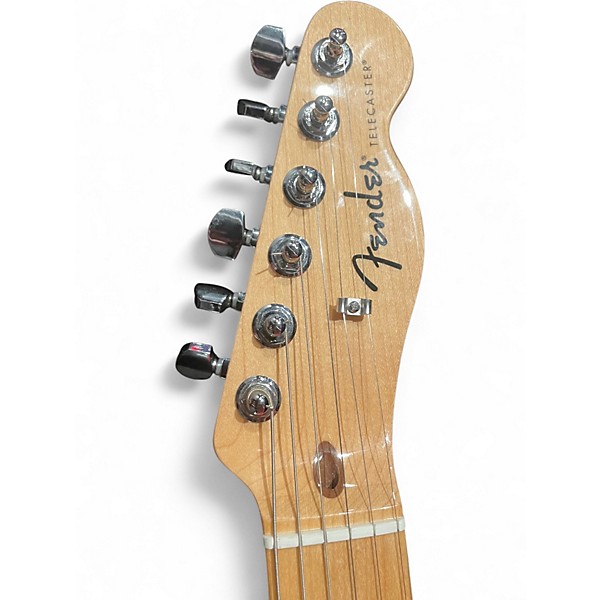 Used 2024 Fender Standard Telecaster Butterscotch Solid Body Electric Guitar