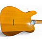 Used 2024 Fender Standard Telecaster Butterscotch Solid Body Electric Guitar