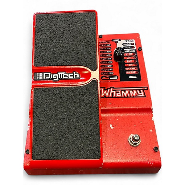 Used DigiTech Whammy IV Reissue Effect Pedal