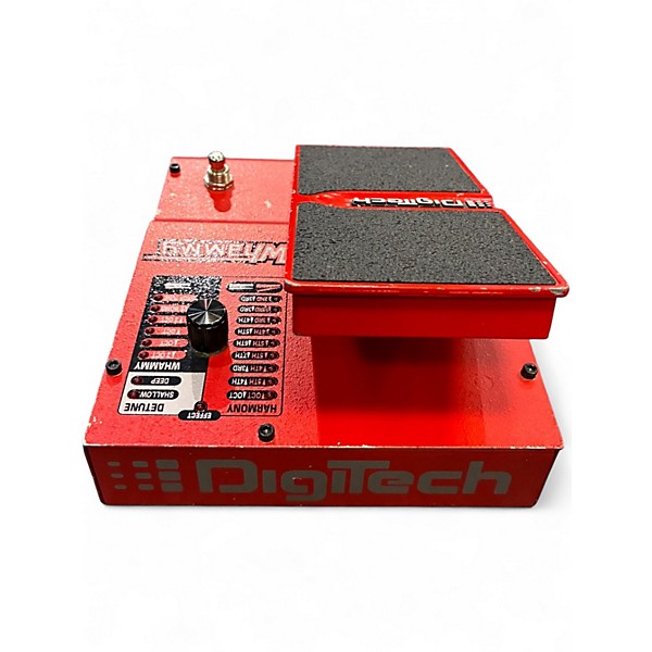 Used DigiTech Whammy IV Reissue Effect Pedal