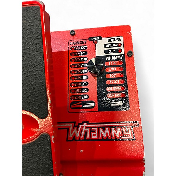 Used DigiTech Whammy IV Reissue Effect Pedal