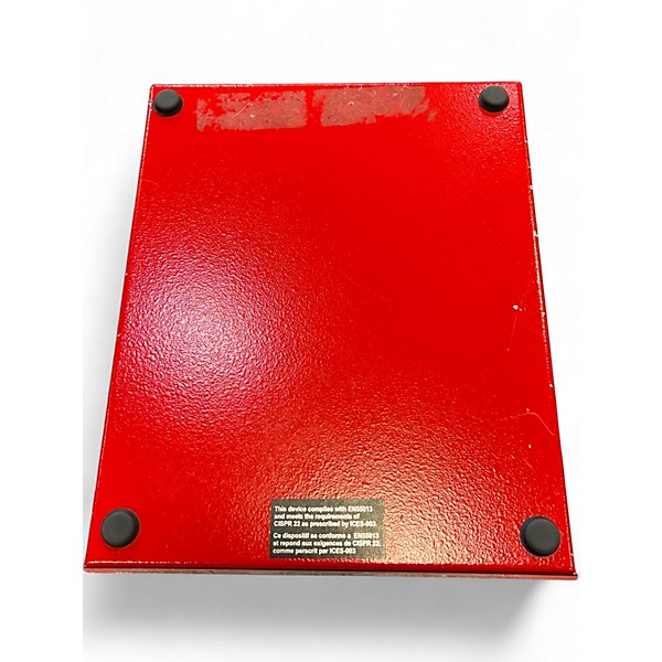 Used DigiTech Whammy IV Reissue Effect Pedal