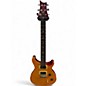 Used PRS SE CUSTOM 24 25TH ANNIVERSARY Amber Solid Body Electric Guitar thumbnail