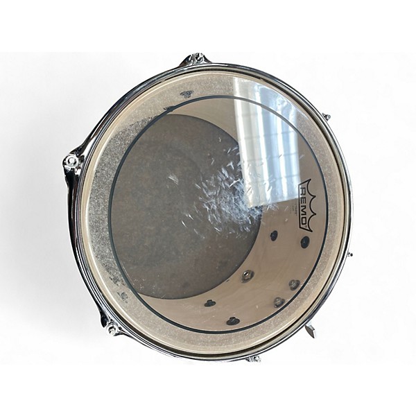 Used Yamaha 4 Piece Stage Custom Natural Drum Kit