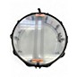 Used Pork Pie 14in Acrylic Pig LIte Clear Drum