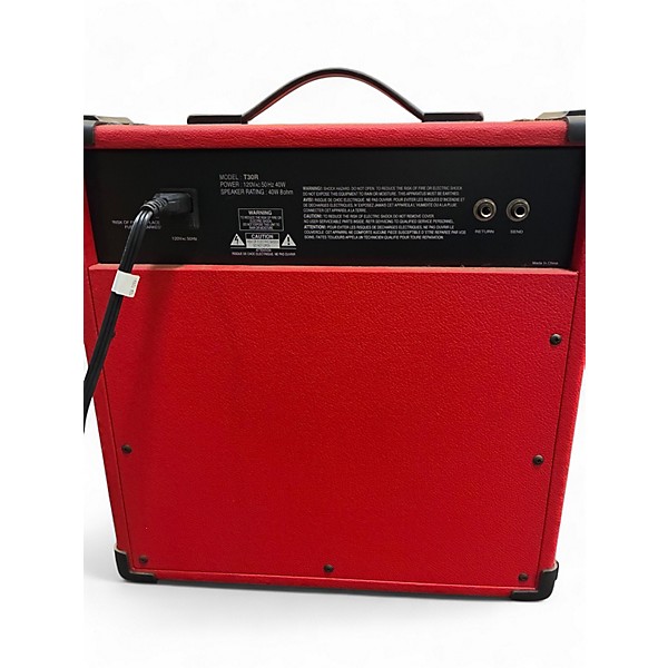 Used Guitar Research T30R Tube Guitar Combo Amp