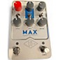 Used Universal Audio MAX Preamp & Dual Compressor Effect Pedal