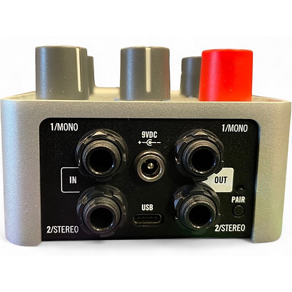 Used Universal Audio MAX Preamp & Dual Compressor Effect Pedal