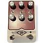 Used Universal Audio Ruby '63 Top Boost Amplifier Effect Pedal